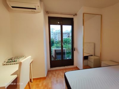 Estudio calle Alcalá, Goya, Madrid