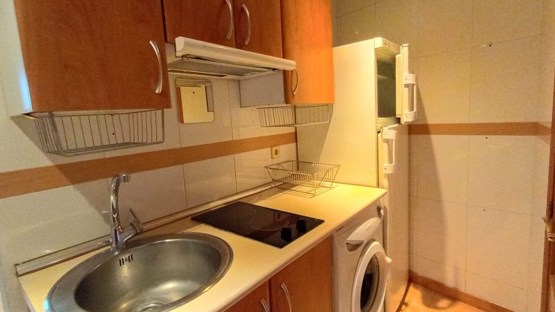 Estudio calle Alcalá, Goya, Madrid