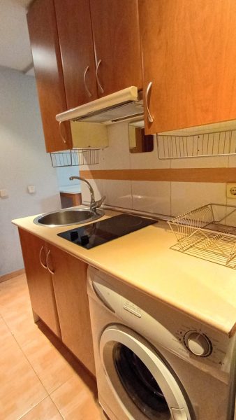 Estudio calle Alcalá, Goya, Madrid