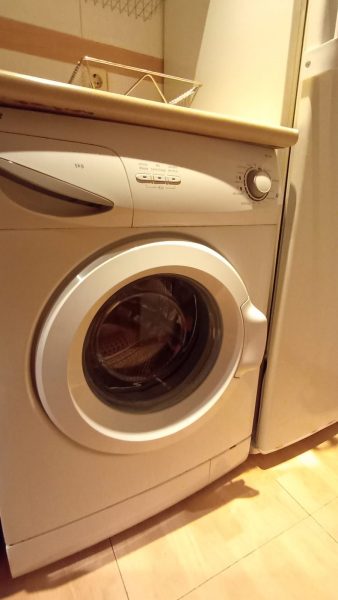 Estudio calle Alcalá, Goya, Madrid