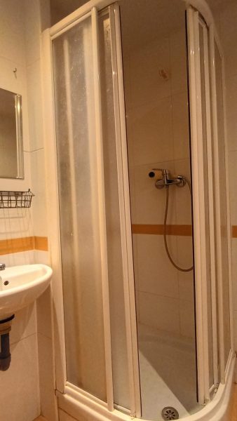 Estudio calle Alcalá, Goya, Madrid