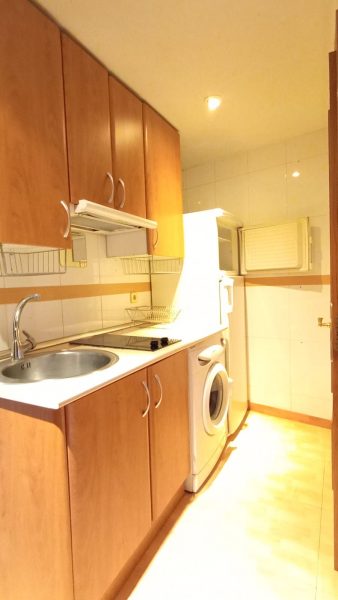 Estudio calle Alcalá, Goya, Madrid