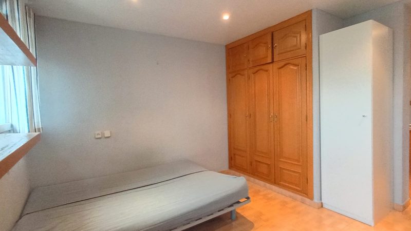 Estudio calle Alcalá, Goya, Madrid