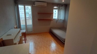 Estudio calle Alcalá, Goya, Madrid