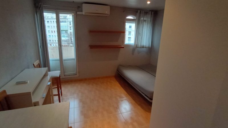 Estudio calle Alcalá, Goya, Madrid