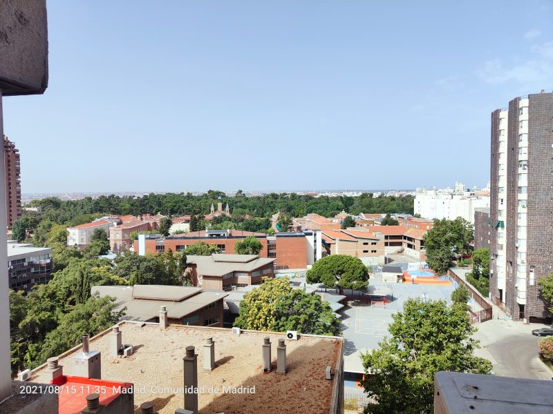 Piso en Plaza de Doctor Laguna, Niño Jesús, Madrid