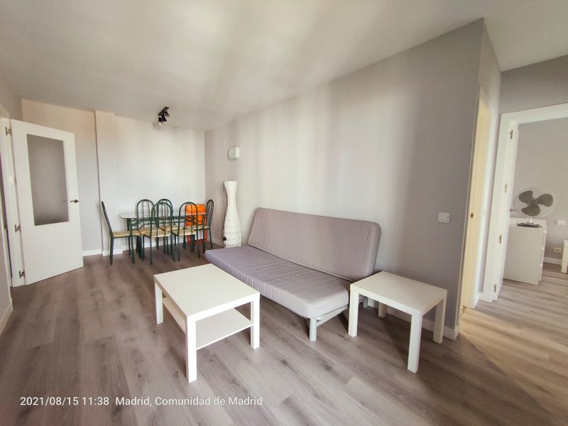 Piso en Plaza de Doctor Laguna, Niño Jesús, Madrid