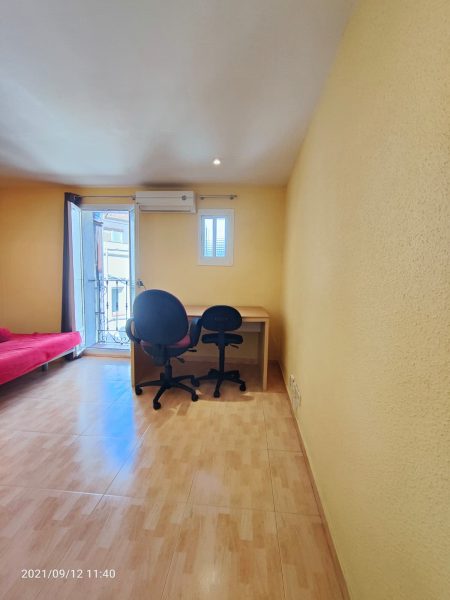 Estudio calle Alcalá, Goya, Madrid