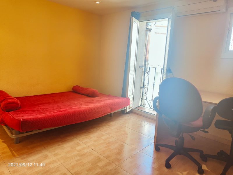 Estudio calle Alcalá, Goya, Madrid