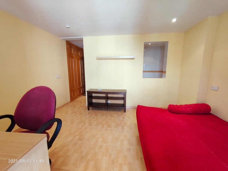 Estudio calle Alcalá, Goya, Madrid