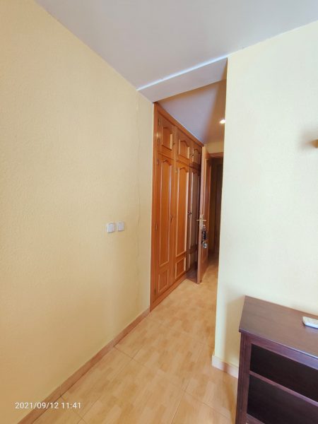 Estudio calle Alcalá, Goya, Madrid