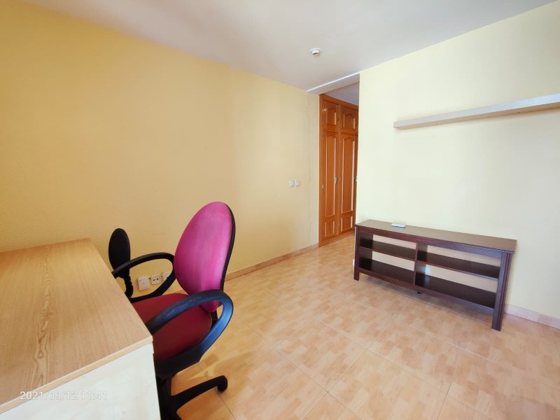 Estudio calle Alcalá, Goya, Madrid