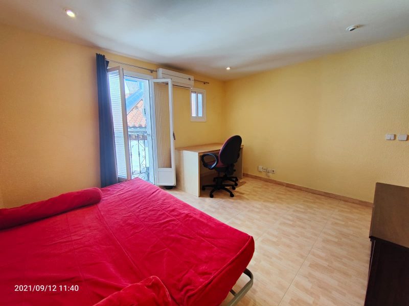 Estudio calle Alcalá, Goya, Madrid