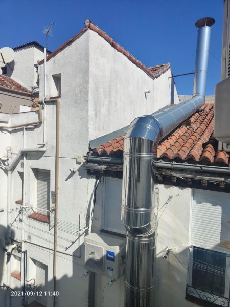 Estudio calle Alcalá, Goya, Madrid