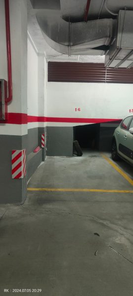 Garaje en calle Turaco, Latina, Madrid