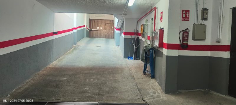 Garaje en calle Turaco, Latina, Madrid