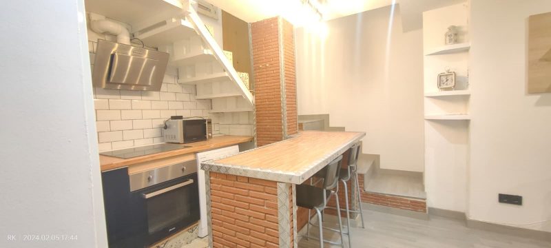 Dúplex en Paseo de Extremadura, Puerta del Ángel, Madrid